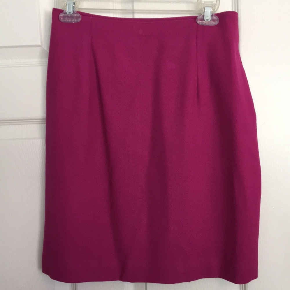 Vintage 1980’s skirt size 10